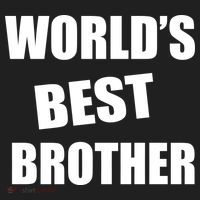 World's Best Brother Tumbler thumb 3