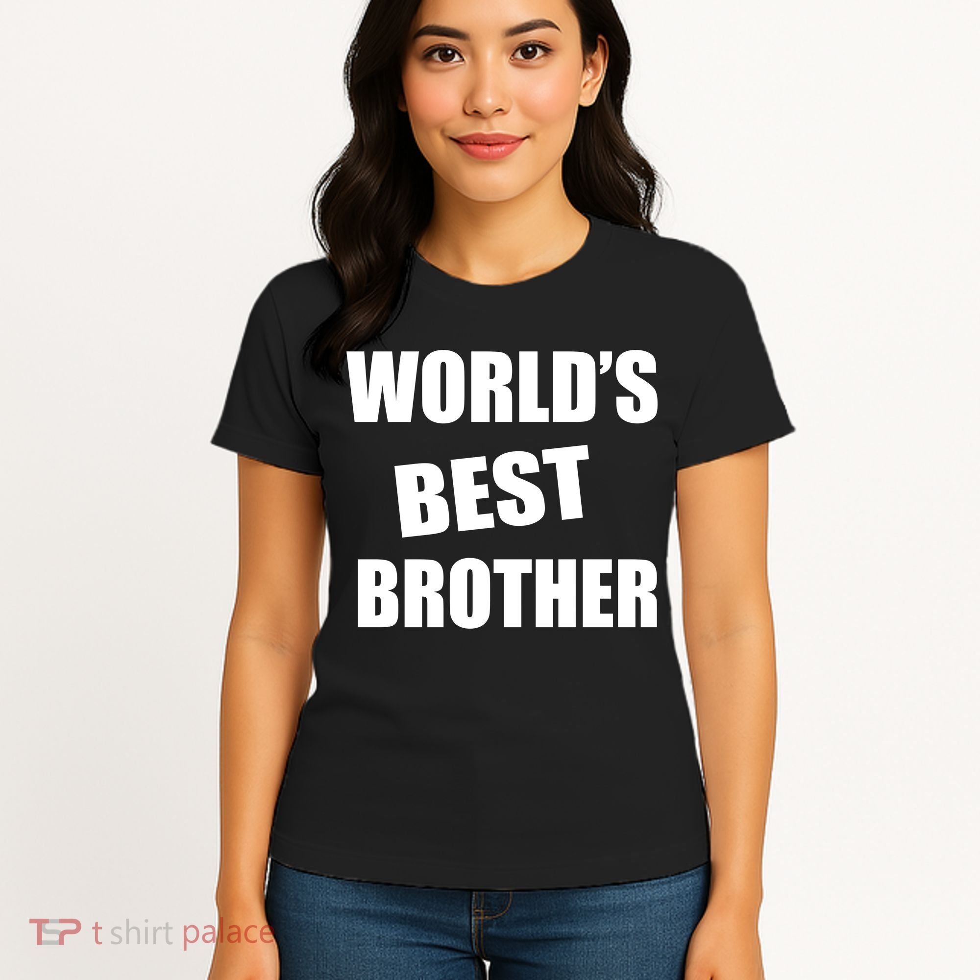 World's Best Brother Women's T-Shirt