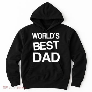 World's Best Dad Hoodie