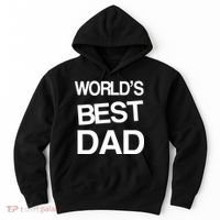 World's Best Dad Hoodie thumb 0