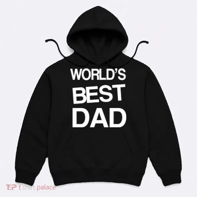 World's Best Dad Hoodie