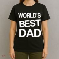 World's Best Dad T-Shirt thumb 4
