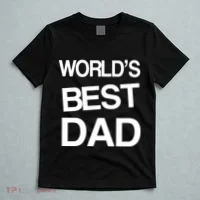 World's Best Dad T-Shirt thumb 5