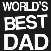 World's Best Dad T-Shirt thumb 7