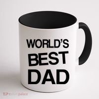 World's Best Dad Coffee Mug thumb 1