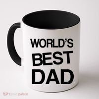 World's Best Dad Coffee Mug thumb 0