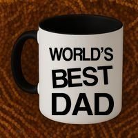 World's Best Dad Coffee Mug thumb 2