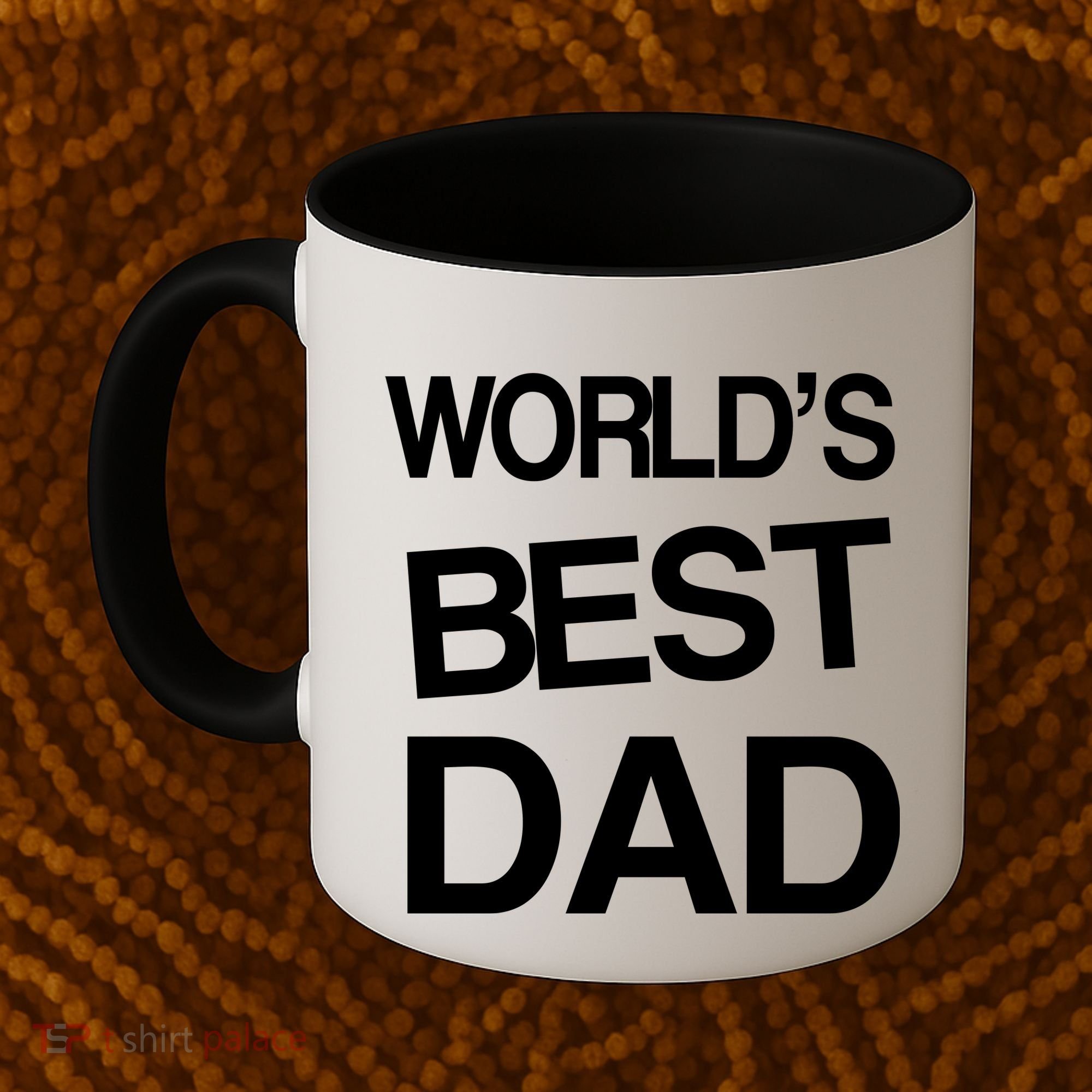 World's Best Dad Coffee Mug