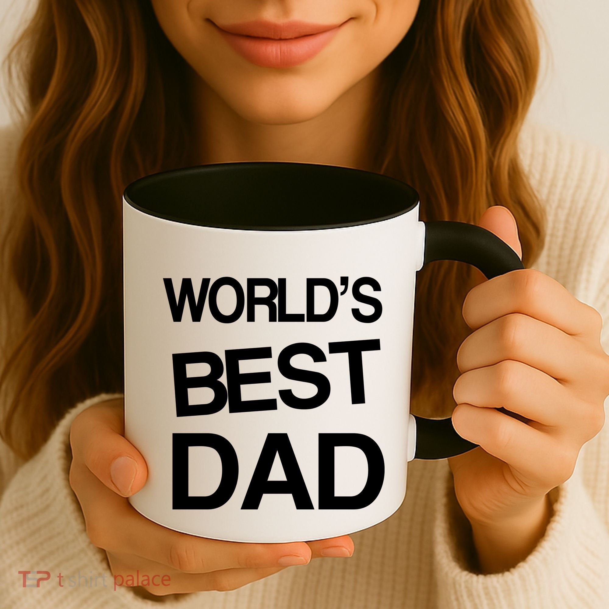 World's Best Dad Coffee Mug