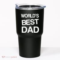 World's Best Dad Tumbler thumb 0