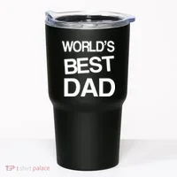 World's Best Dad Tumbler thumb 0