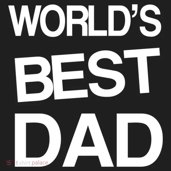 World's Best Dad Tumbler