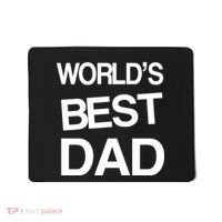 World's Best Dad Mousepad thumb 0