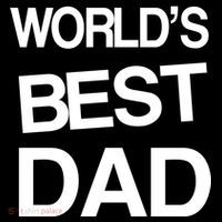 World's Best Dad Mousepad thumb 1