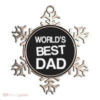World's Best Dad Ornament thumb 0