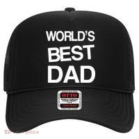 World's Best Dad Hat thumb 0