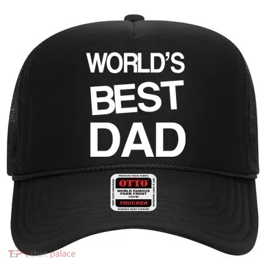 World's Best Dad Hat