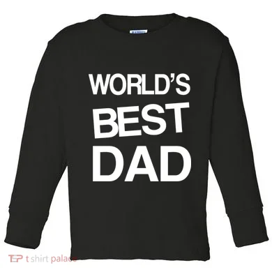 Toddler Long Sleeve