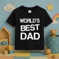 World's Best Dad Toddler T-Shirt thumb 3