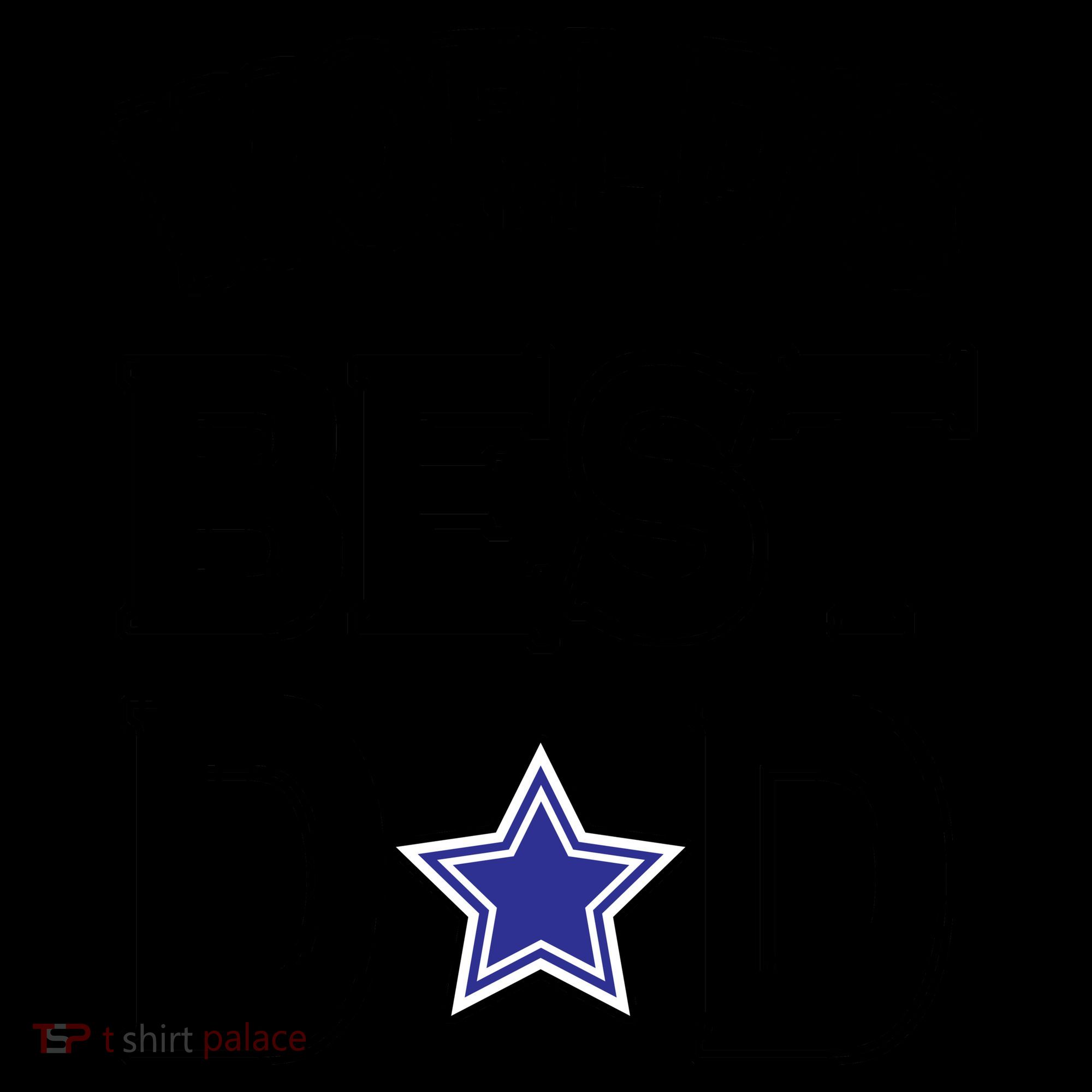 World's Best Dad Dallas Football Coffee Mug