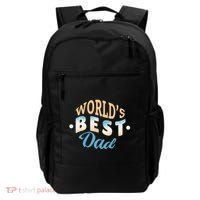 World's Best Dad Wave Backpack thumb 0