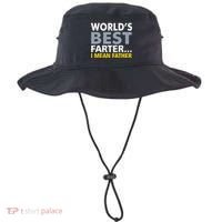 World's Best Farter I Mean Father Bucket Hat thumb 0