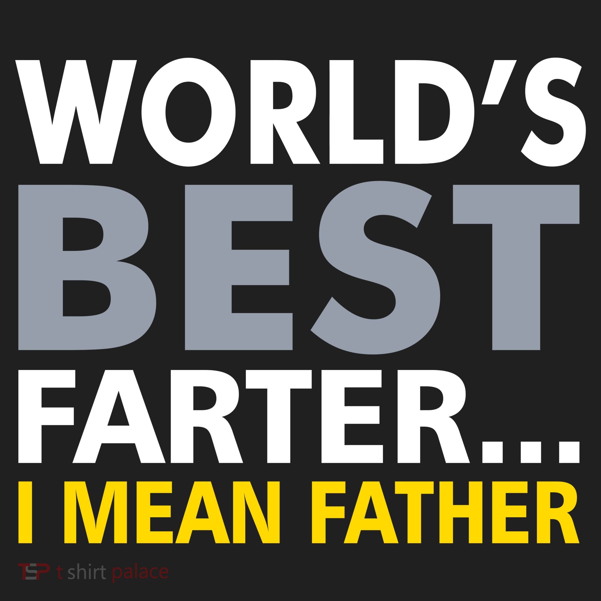 World's Best Farter I Mean Father Beanie