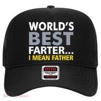 World's Best Farter I Mean Father Hat thumb 0