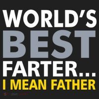 World's Best Farter I Mean Father Hat thumb 2