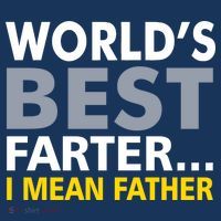 World's Best Farter I Mean Father Funny Dad Women's Hoodie thumb 2