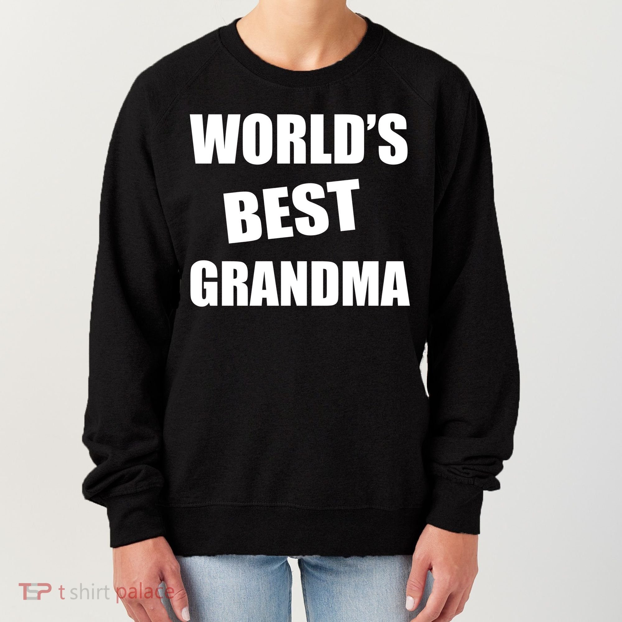 World's Best Grandma Women's Sweatshirt