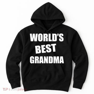 World's Best Grandma Hoodie