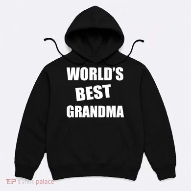 World's Best Grandma Hoodie