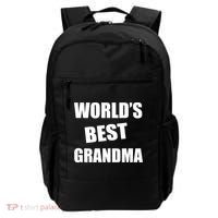 World's Best Grandma Backpack thumb 0
