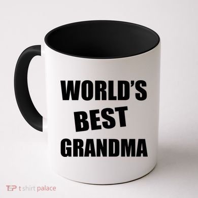 World's Best Grandma Coffee Mug