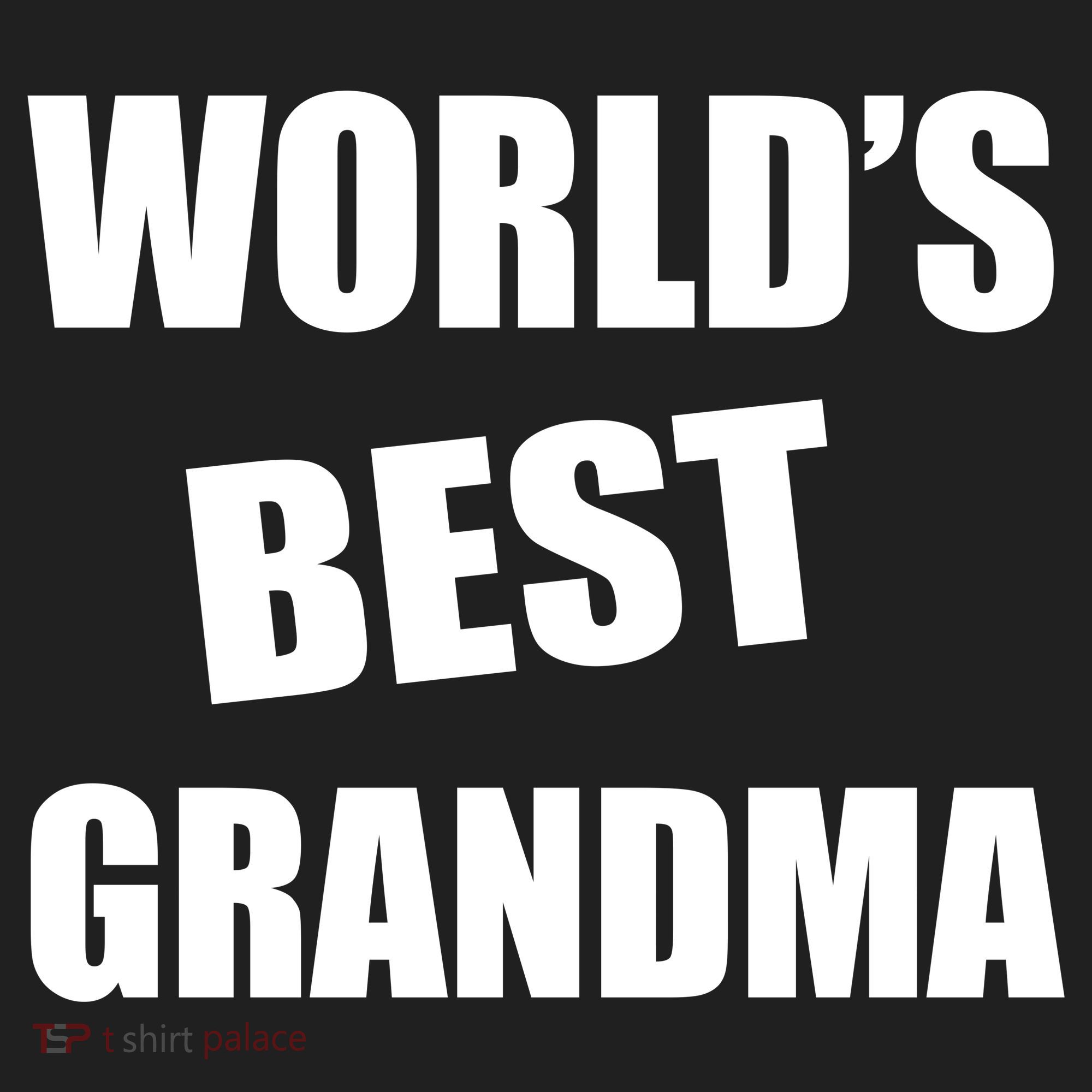 World's Best Grandma Beanie