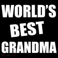 World's Best Grandma Women's Hoodie thumb 2