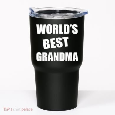 World's Best Grandma Tumbler