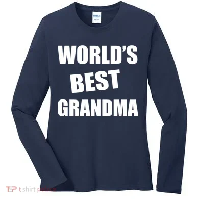 Women's Long Sleeve Shirt