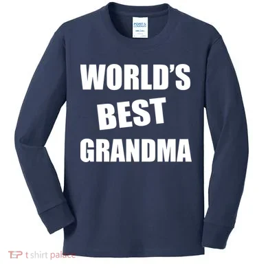 Kids Long Sleeve Shirt