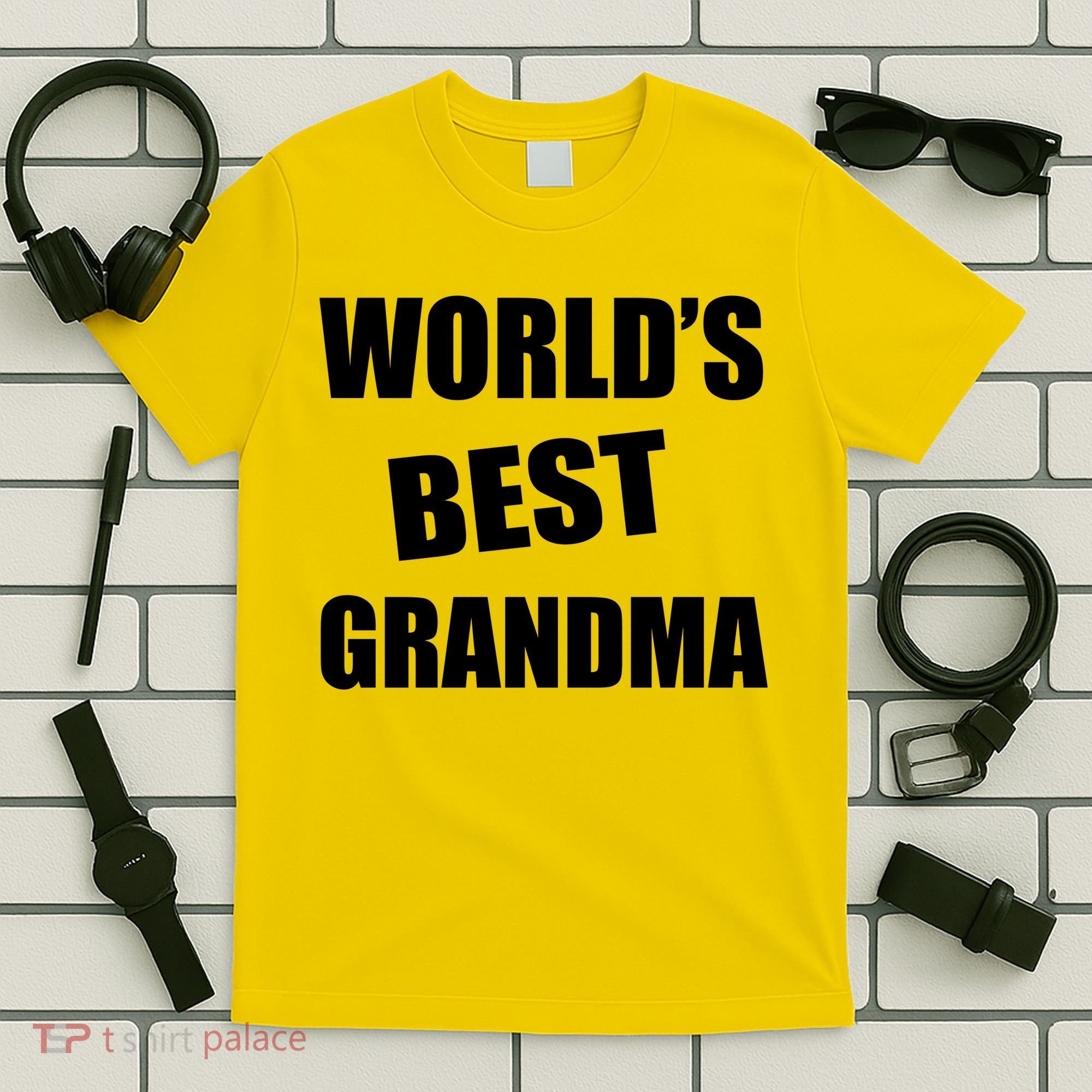 World's Best Grandma T-Shirt
