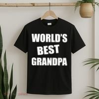 World's Best Grandpa T-Shirt thumb 2