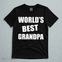 World's Best Grandpa T-Shirt thumb 5