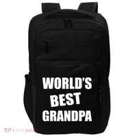 World's Best Grandpa Impact Tech Backpack thumb 0