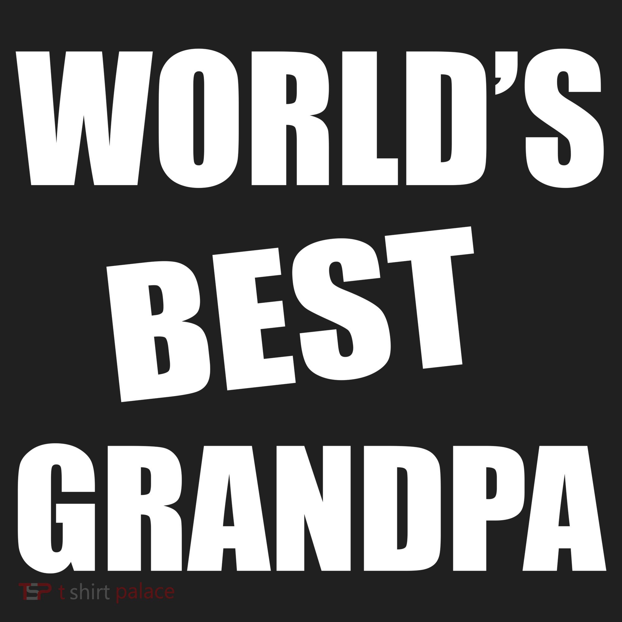 World's Best Grandpa Beanie