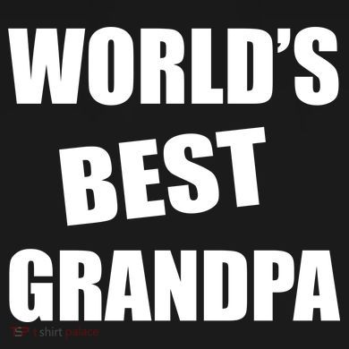 World's Best Grandpa Coaster