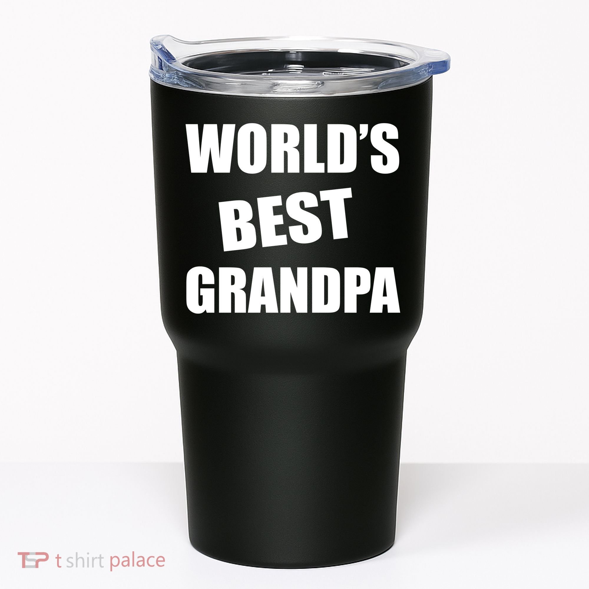 World's Best Grandpa Tumbler