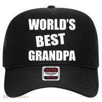 World's Best Grandpa Hat thumb 0