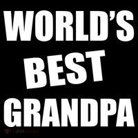 World's Best Grandpa Visor thumb 3