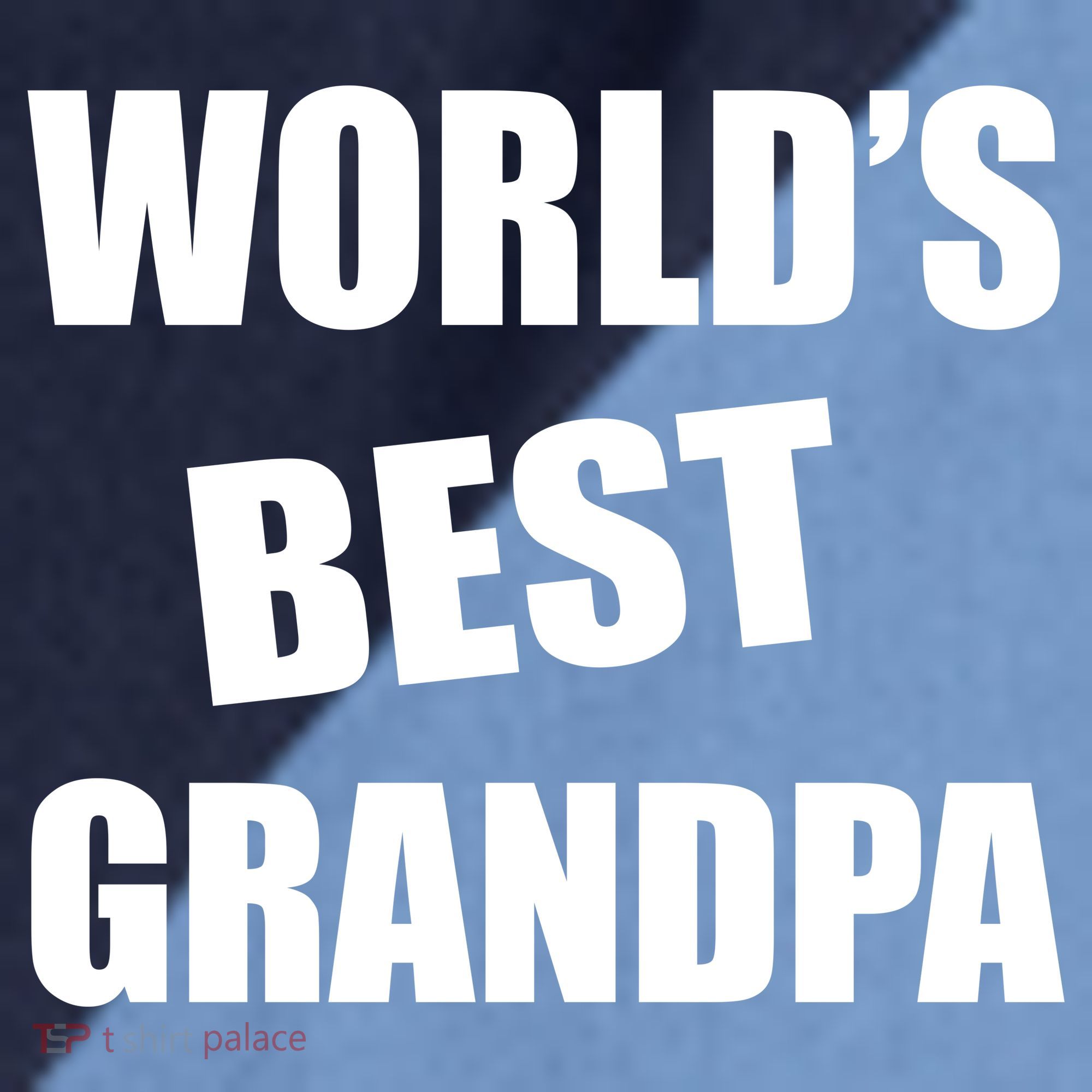 World's Best Grandpa Raglan Baseball Sleeve Shirt